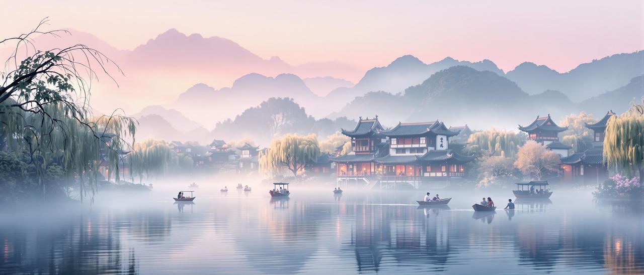 江南烟雨：水墨长卷 - 大宝影视热播剧集推荐内容